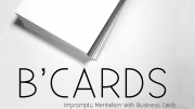 B’Cards by Pablo Amira